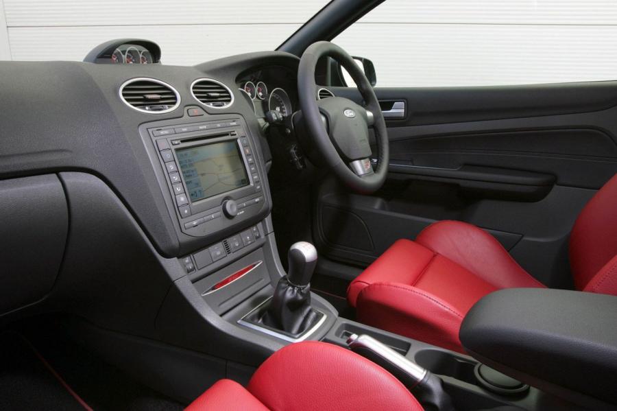  Ford Focus ST500 2007 года  (UK) (фото 3 из 3)